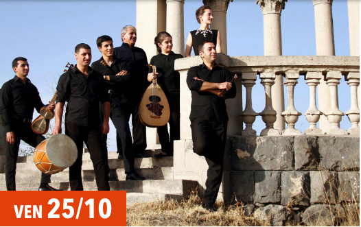Tsirani Ensemble (Arménie).